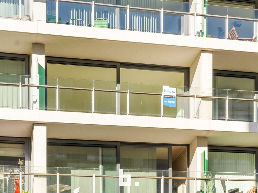 Appartement à vendre
                    à 8400 Oostende