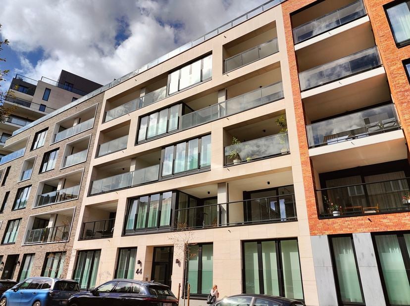Appartement te huur in Rue Marie Depage 44,
                    1180 Ukkel