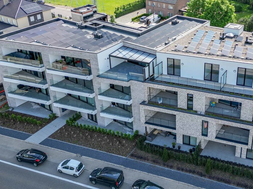 Ruim appartement met 3 slaapkamers in residentie Vita Verde te Maasmechelen<br />
<br />
Dit ruime appartement, gelegen op de tweede verdieping van re