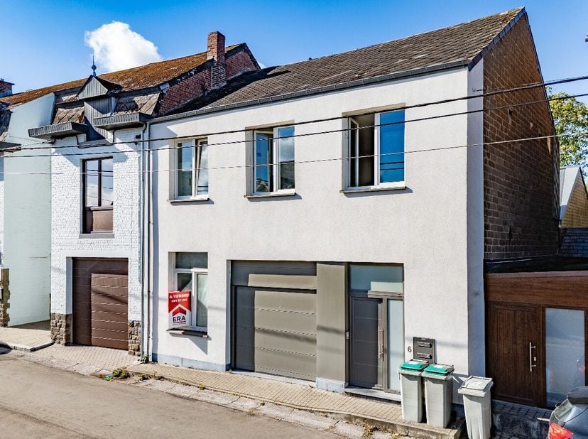 Huis te koop in Thier des Corbeaux 6,
                    6900 Marche-en-Famenne