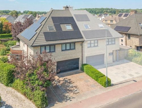                                         Maison à vendre à Sterrebeek, € 749.000
