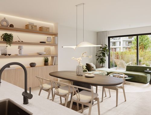                                         Appartement te koop in Kruishoutem, € 240.000
