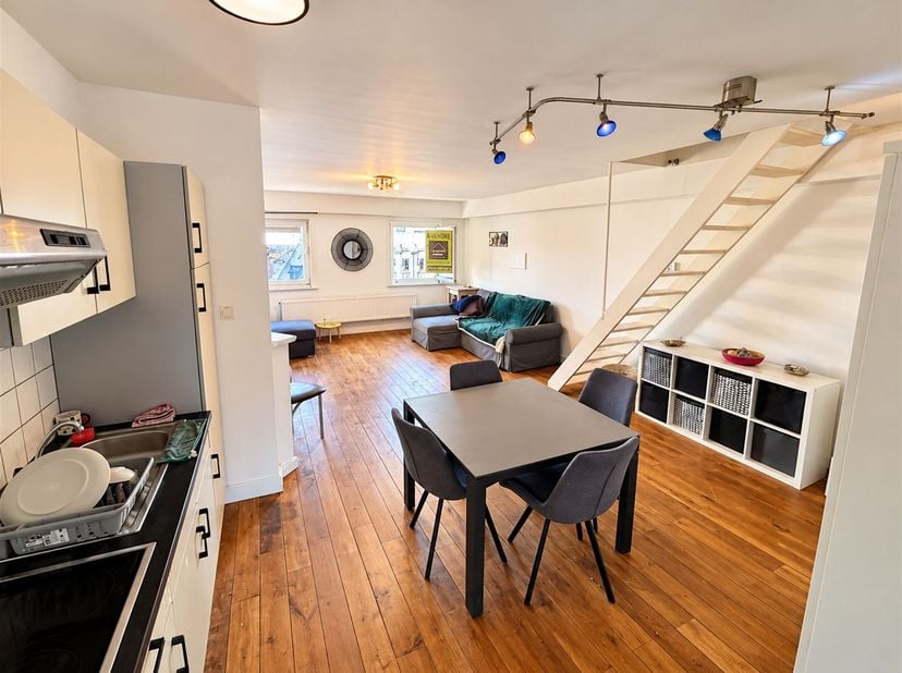 Appartement te koop in ,
                    8400 Oostende