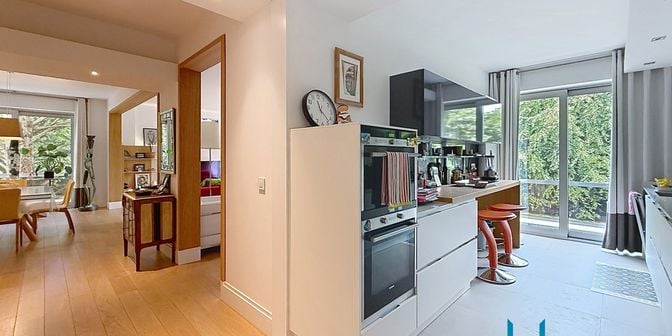 Appartement te koop in Avenue de la Colombie 7, 1000 Brussel