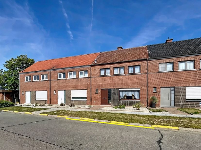 Huis te koop in Pompstraat 67,
                    9170 Sint-Gillis-Waas
