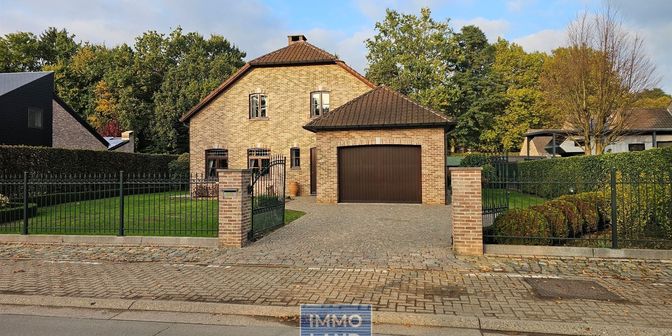 Huis te koop in Platte-Vijversstraat, 3500 Hasselt