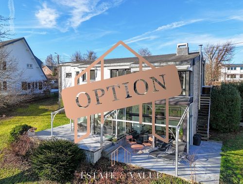                                         Villa te koop in Theux, € 485.000

