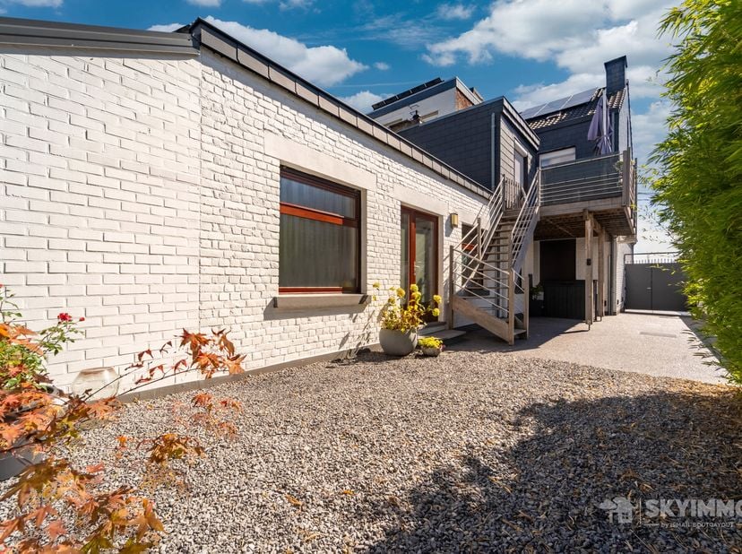 Appartement te huur in Rue de la Résistance 12 bus 02,
                    4420 Montegnée