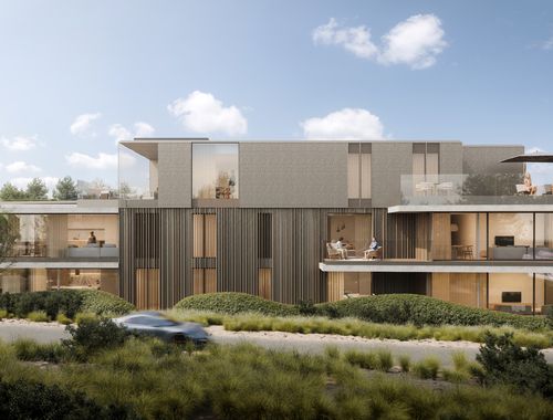                                         Appartement à vendre à Oostduinkerke, € 870.000
