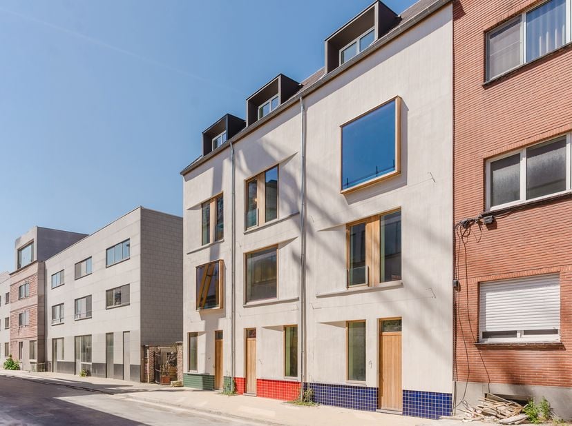Maison à louer à Sint Hubertusstraat 13,
                    9000 Gent