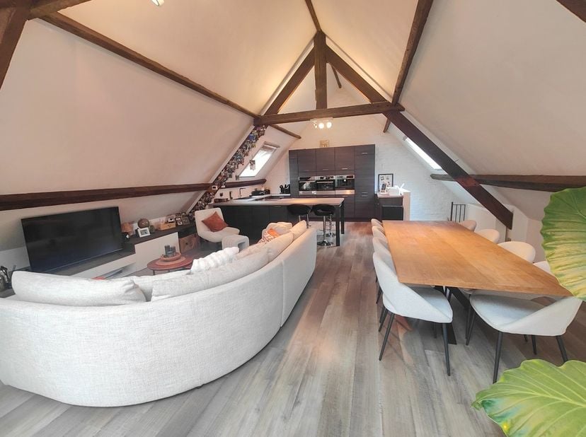 Appartement te huur in Onze-Lieve-Vrouwstraat 19 bus 6,
                    8850 Ardooie