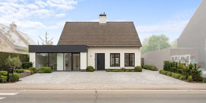 Bedrijfsvastgoed te koop in Stationsstraat 333, 8540 Deerlijk
