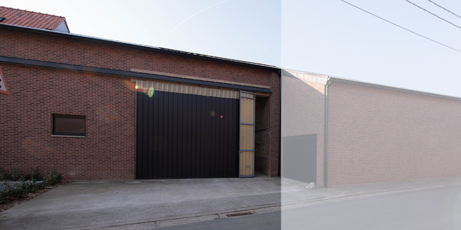 Bedrijfsvastgoed te huur in Waterstraat 33, 3770 Zichen-Zussen-Bolder
