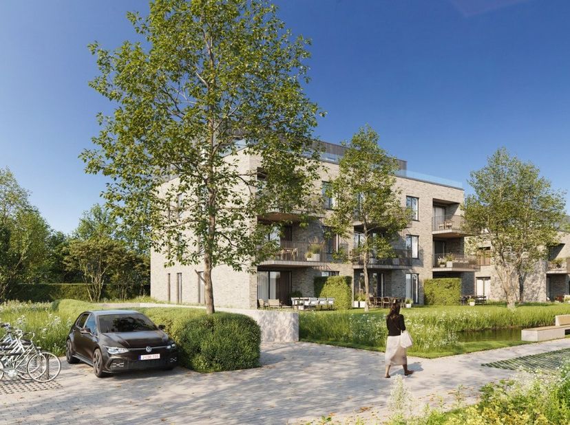 Appartement à louer
                    à 3940 Hechtel