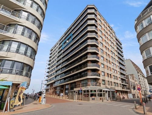                                         Appartement te koop in Blankenberge, € 299.000
