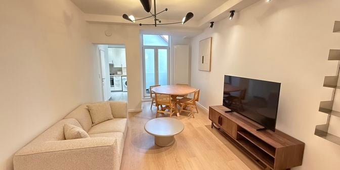 Appartement à louer à 1040 Etterbeek