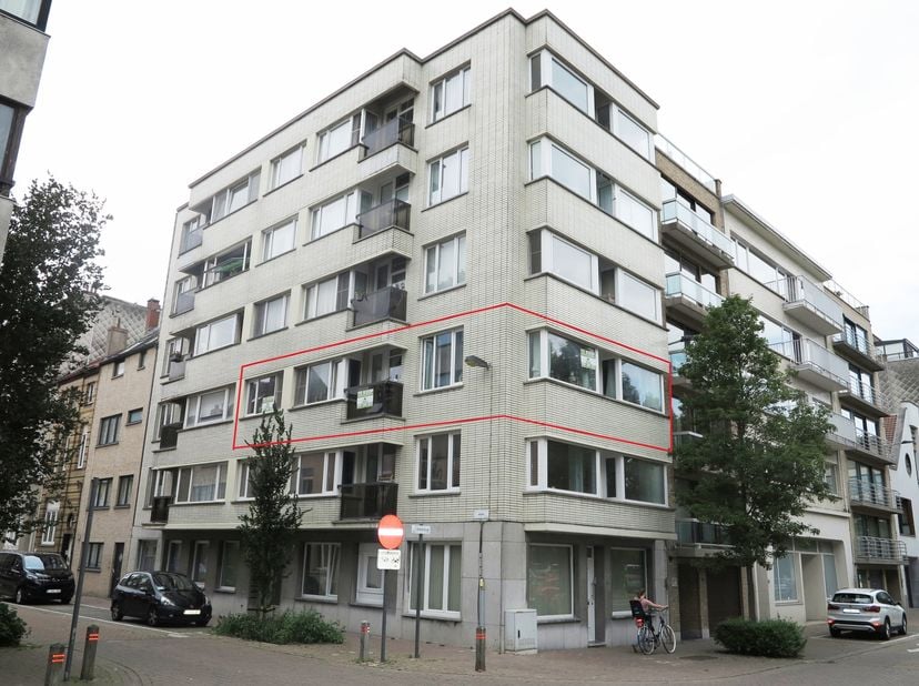R&amp;eacute;sidence ARTHUR I - Ostende :&amp;nbsp; pr&amp;egrave;s du "Petit Paris", des magasins et des transports en commun, agr&amp;eacute;able appartement meubl&amp;