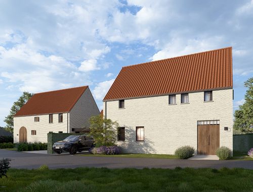                                         Maison à vendre à Dilsen-Stokkem, € 424.374
