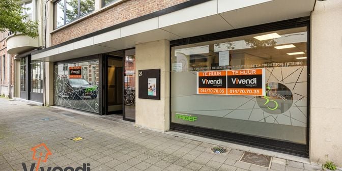 Bedrijfsvastgoed te huur in Leopoldstraat 24 bus 1, 2300 Turnhout