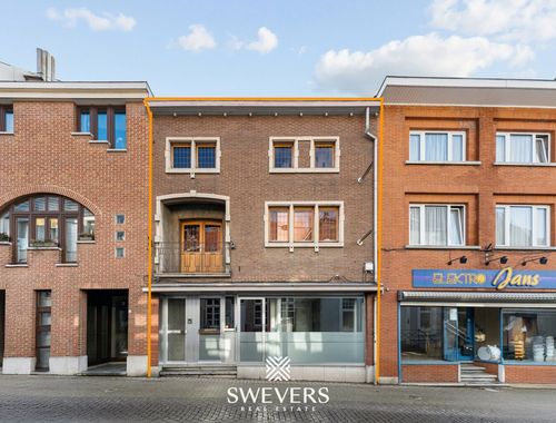                                         Kantoor te koop in Borgloon, € 225.000
