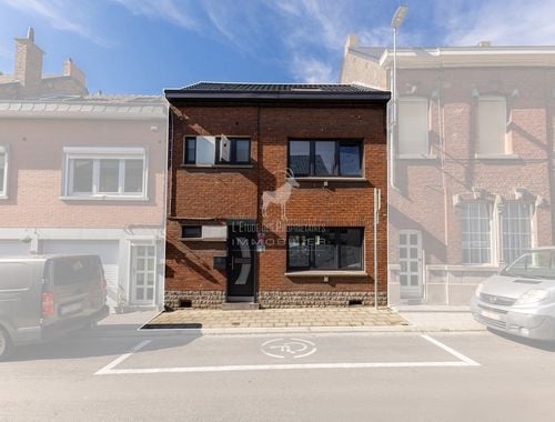                                         Woning te koop in Bois-d'Haine, € 299.000
