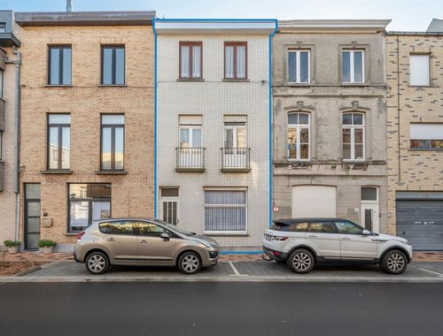                                         Maison deux facades à vendre à Blankenberge, € 249.000
