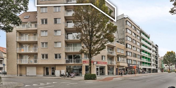Appartement te koop in Weeshuisstraat 1 bus 06.02, 8400 Oostende