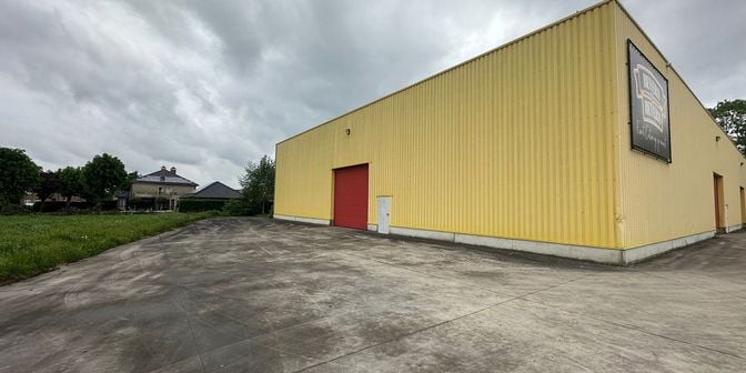 Bedrijfsvastgoed te huur in Koolbrandersweg 6, 2310 Rijkevorsel