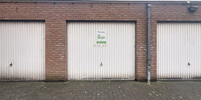 Garage à vendre à Polenplein 25 boîte G2, 8850 Ardooie
