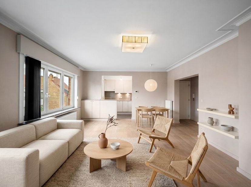 Appartement à vendre à Pannenstraat 247,
                    8301 Heist