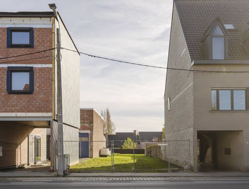                                         Bouwgrond te koop in Wevelgem, € 190.000
