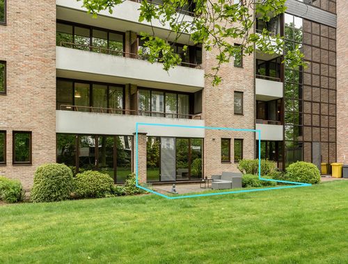                                         Gelijkvloers app. te koop in Turnhout, € 274.000
