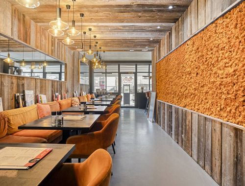                             Horeca à remettre à Nieuwpoort
