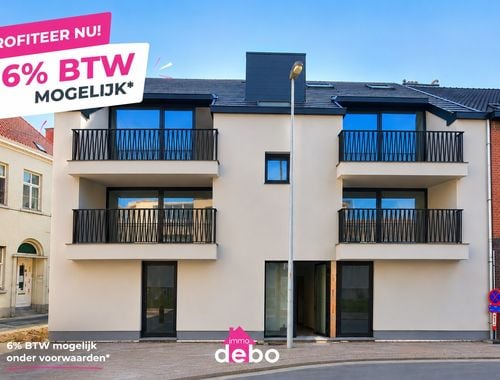                                         Appartement te koop in Ardooie, € 290.000
