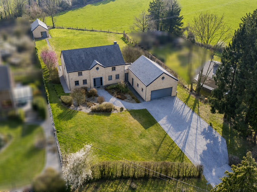 Droomt u van een uitzonderlijke villa die ruimte, comfort en rust combineert? Dan is dit een unieke kans!<br />
EasyHome en Simon stellen u met plezie