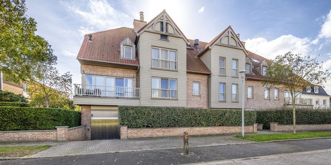 Appartement à vendre à Duinpad 7 boîte 0101, 8380 Zeebrugge