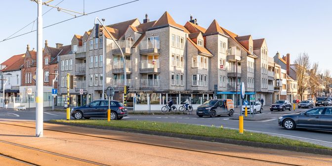 Appartement te koop in Kaai 43 bus 0203, 8620 Nieuwpoort