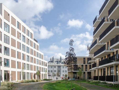                                         Appartement à vendre à Machelen, € 378.000
