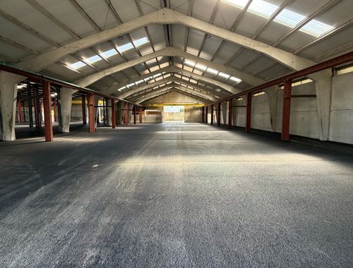                                         Opslagplaats te huur in Zwevezele, € 7.660
