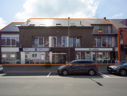                                         Usage mixte à vendre à Tollembeek, € 1.475.000
