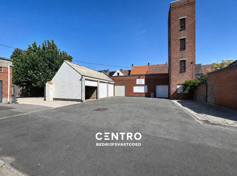 Bien professionnel à vendre
                    à 8770 Ingelmunster