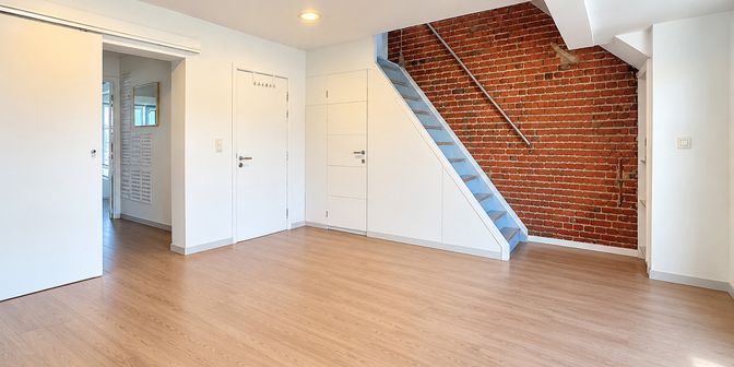 Appartement à louer à Rue Le Lorrain 24, 1080 Molenbeek-Saint-Jean