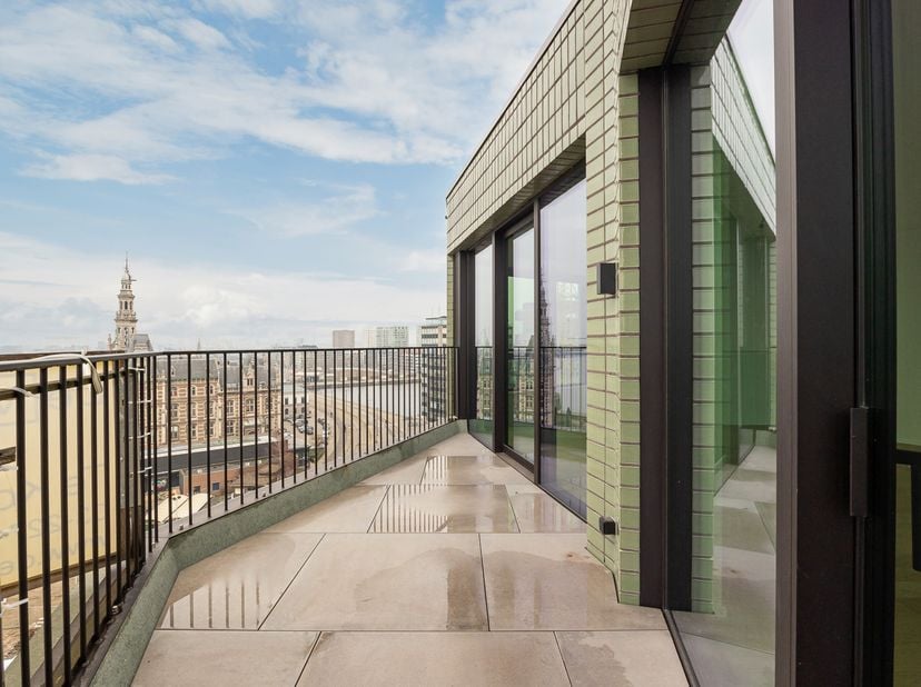 Appartement te koop in ,
                    2000 Antwerpen