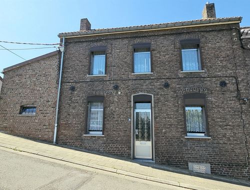                                        Maison unifamiliale à vendre à Boussu, € 175.000
