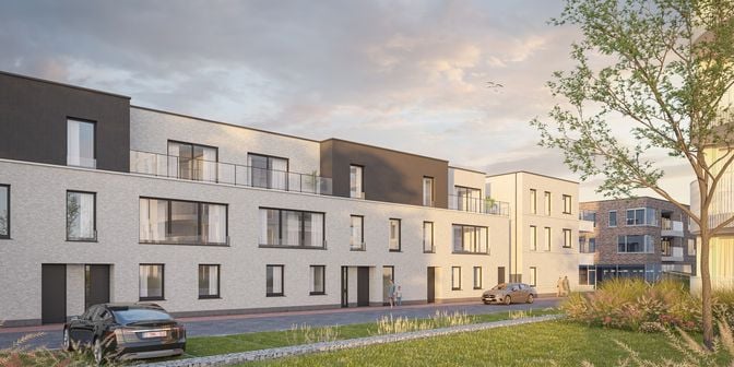 Project te koop in Ostendialaan 24, 8450 Bredene