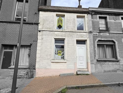                                         Eengezinswoning te koop in Paturages, € 50.000
