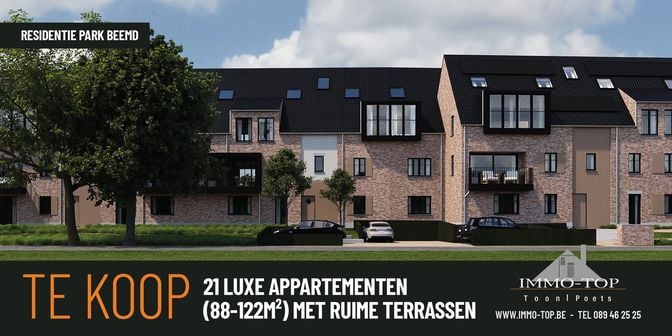 Appartement te koop in Beemdstraat 3, 3670 Meeuwen