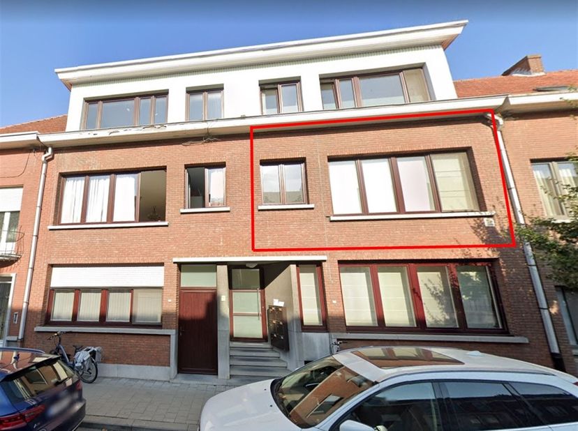 Appartement te huur in Jozef de Weerdtstraat 24-26 bus 0101,
                    2180 Ekeren