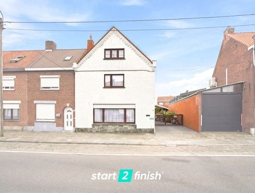                                         Maison à vendre à Roeselare, € 199.000
