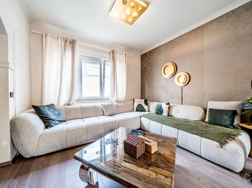 Huis te koop in Rue Florimont De Pauw 38A,
                    1070 Anderlecht
